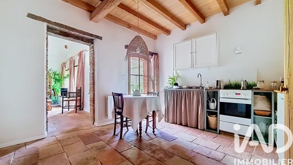 Maison à vendre 3 pièces 76,72 m² Rabastens