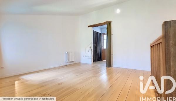 Maison à vendre 3 pièces 76,72 m² Rabastens