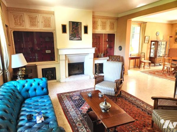 Maison Type 8 Joué-lès-Tours