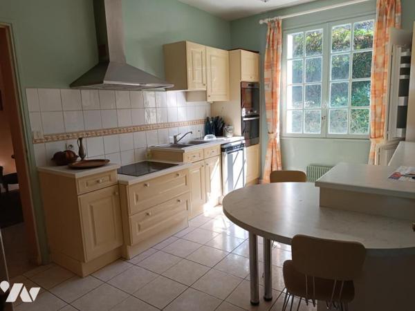 Maison Type 8 Joué-lès-Tours