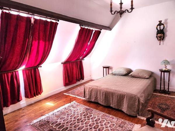 Maison Type 8 Joué-lès-Tours