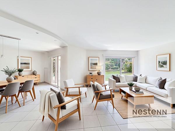 A vendre à Grabels - Maison familiale de 204 m² avec 4 chambres, piscine et nombreuses dépendances sur un terrain 2049 m² proche Montpellier