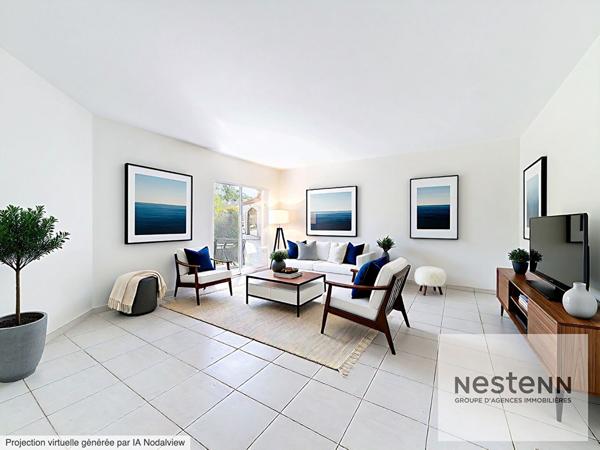 A vendre à Grabels - Maison familiale de 204 m² avec 4 chambres, piscine et nombreuses dépendances sur un terrain 2049 m² proche Montpellier