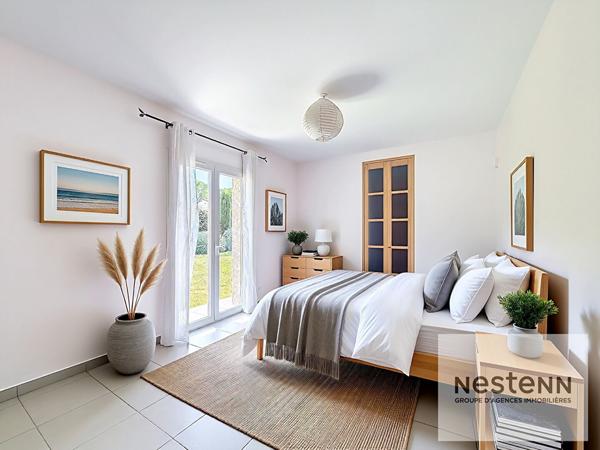 A vendre à Grabels - Maison familiale de 204 m² avec 4 chambres, piscine et nombreuses dépendances sur un terrain 2049 m² proche Montpellier