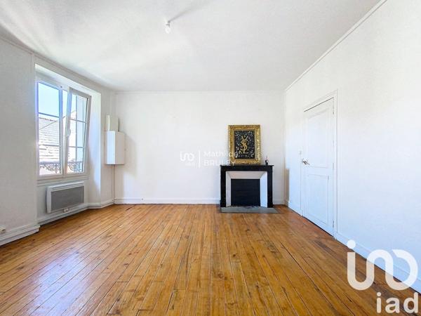 Appartement 2 pièces de 56 m² à Dourdan (91410)