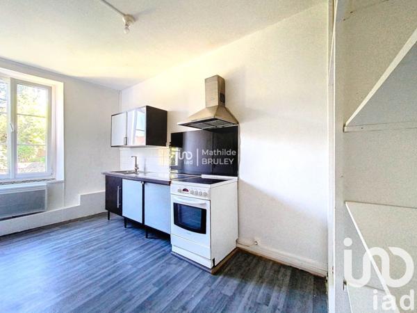 Appartement 2 pièces de 56 m² à Dourdan (91410)