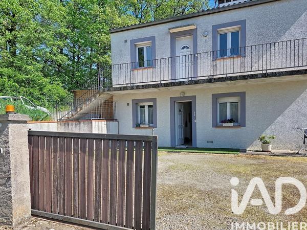 Immeuble à vendre 140 m² Le Grès
