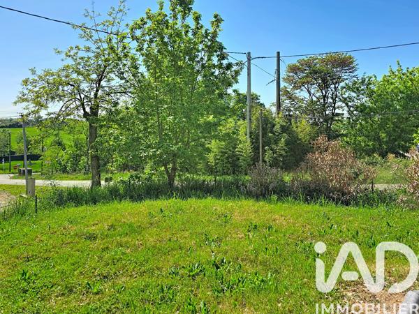 Immeuble à vendre 140 m² Le Grès