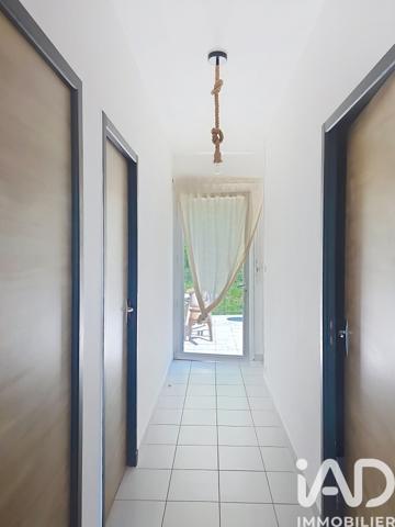 Immeuble à vendre 140 m² Le Grès