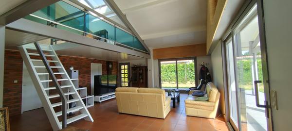 Herm (40990) Belle maison moderne