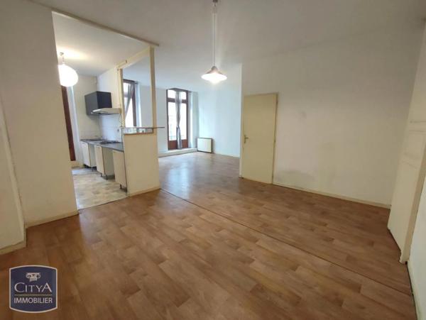 Appartement à louer 4 pièces 87.93m² Grenoble (38000)
