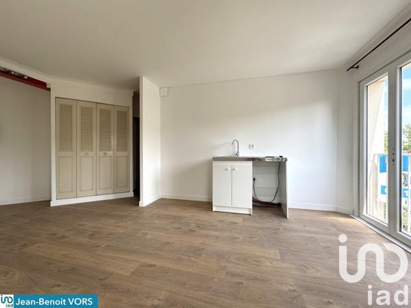 Appartement à vendre 2 pièces 32 m² Athis-Mons