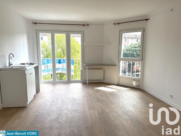 Appartement à vendre 2 pièces 32 m² Athis-Mons
