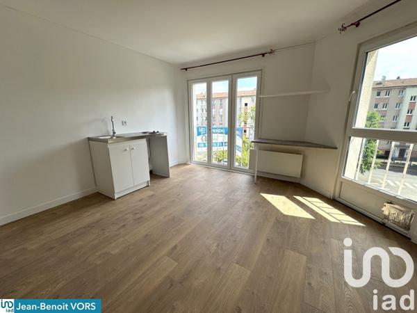 Appartement à vendre 2 pièces 32 m² Athis-Mons