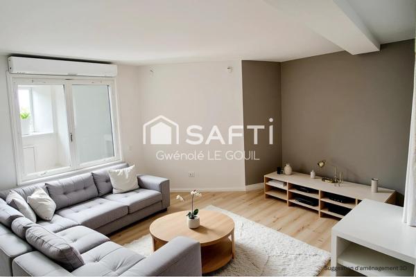 Belle opportunité en résidence principale ou projet locatif