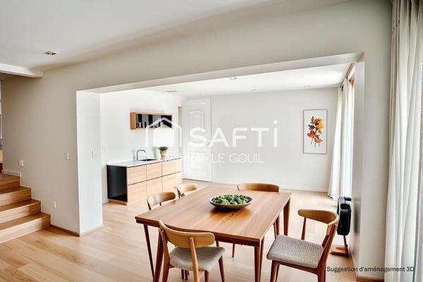 Belle opportunité en résidence principale ou projet locatif