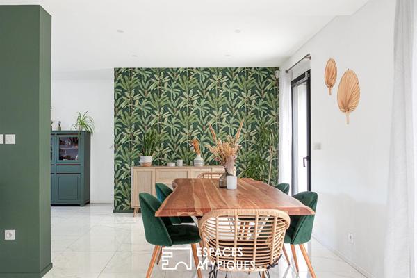 Maison d’architecte à la signature contemporaine