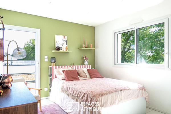 Maison d’architecte à la signature contemporaine