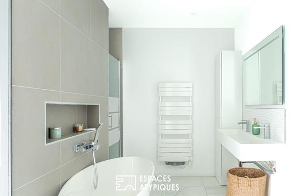 Maison d’architecte à la signature contemporaine