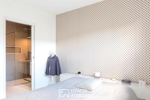 Maison d’architecte à la signature contemporaine