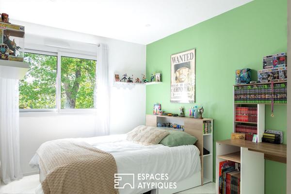 Maison d’architecte à la signature contemporaine