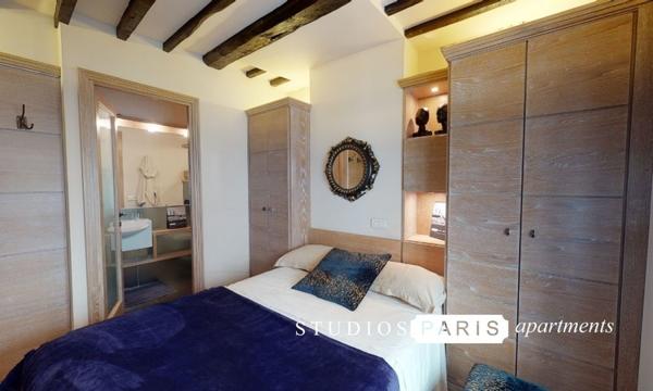 2 pièces Paris Montmartre