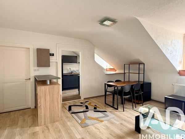 Location appartement 3 pièces 52,56 m² Colmar