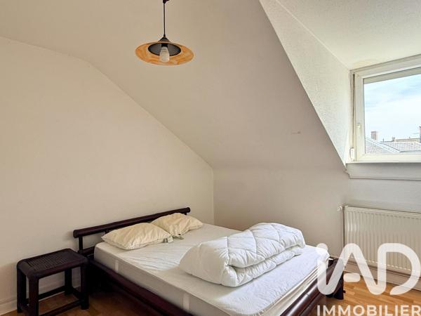 Location appartement 3 pièces 52,56 m² Colmar