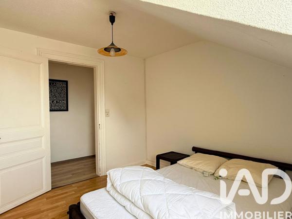 Location appartement 3 pièces 52,56 m² Colmar
