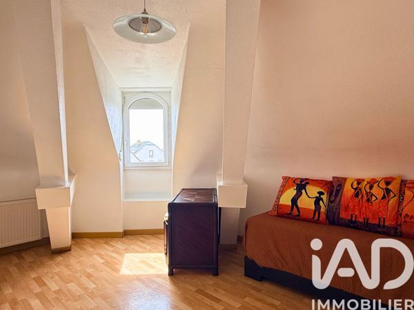 Location appartement 3 pièces 52,56 m² Colmar