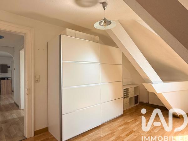 Location appartement 3 pièces 52,56 m² Colmar