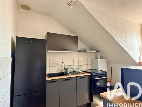 Location appartement 3 pièces 52,56 m² Colmar