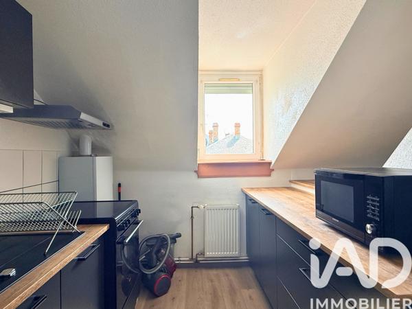 Location appartement 3 pièces 52,56 m² Colmar