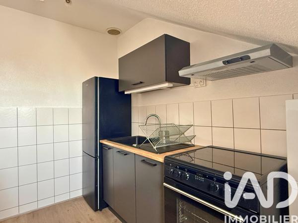 Location appartement 3 pièces 52,56 m² Colmar