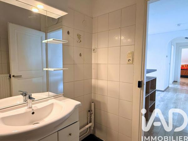 Location appartement 3 pièces 52,56 m² Colmar