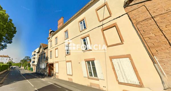Location Parking - Villefranche-sur-saône 69400