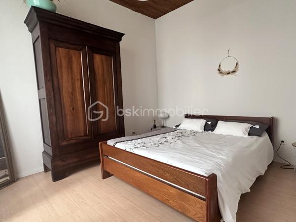 Appartement de 78,96 m²