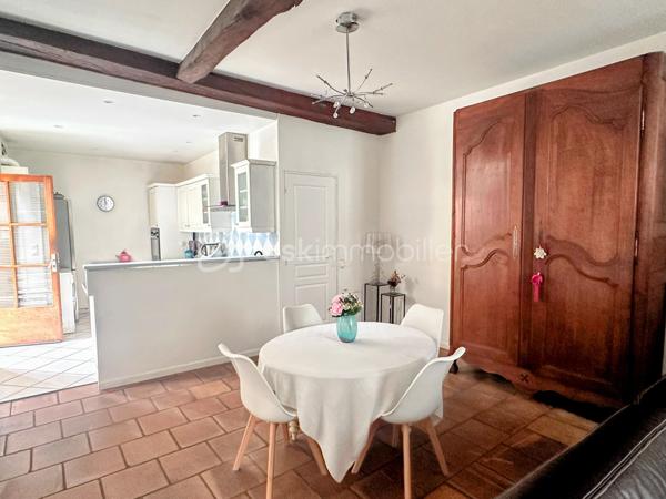 Appartement de 78,96 m²
