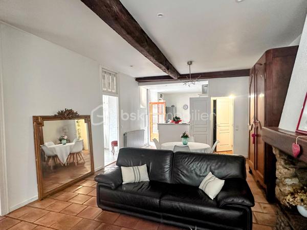 Appartement de 78,96 m²