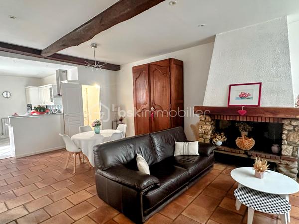 Appartement de 78,96 m²