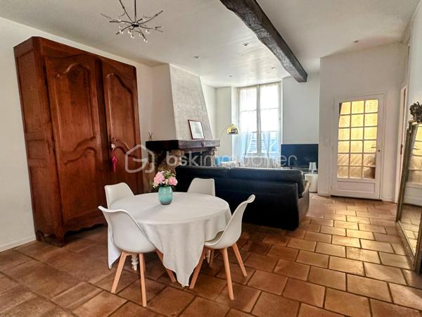 Appartement de 78,96 m²