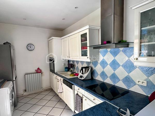 Appartement de 78,96 m²