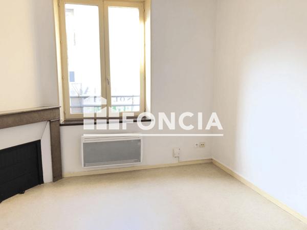 Location Appartement 2 pièces 28.43 m² - 19 RUE DE L ABBE GREGOIRE Nancy 54000