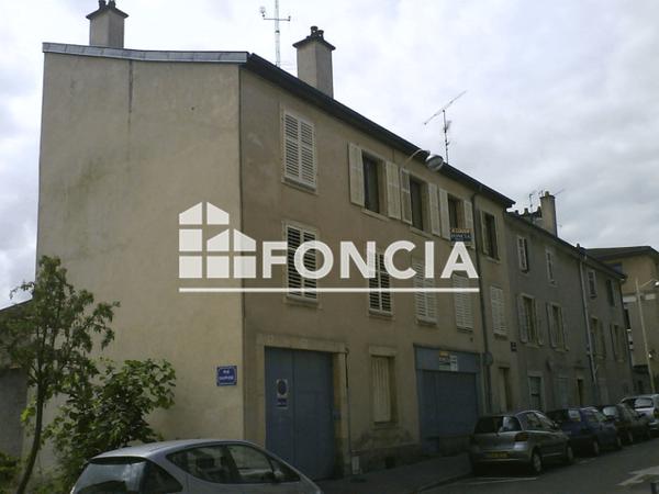 Location Appartement 2 pièces 28.43 m² - 19 RUE DE L ABBE GREGOIRE Nancy 54000