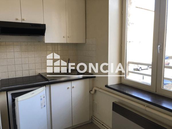 Location Appartement 2 pièces 28.43 m² - 19 RUE DE L ABBE GREGOIRE Nancy 54000