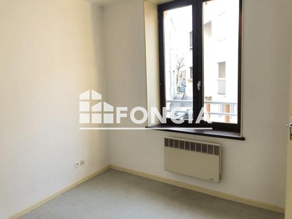 Location Appartement 2 pièces 28.43 m² - 19 RUE DE L ABBE GREGOIRE Nancy 54000