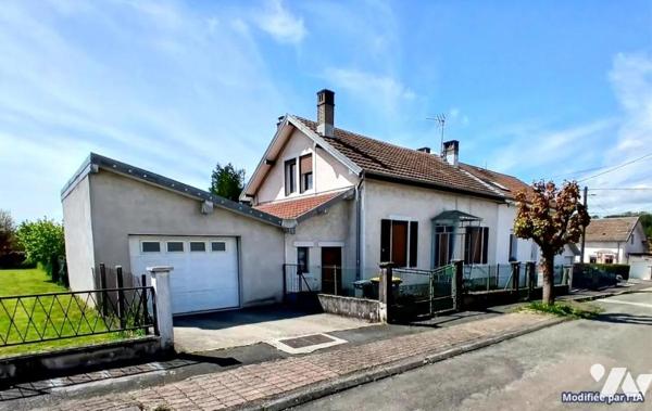 Vente Maison à L'Isle-sur-le-Doubs