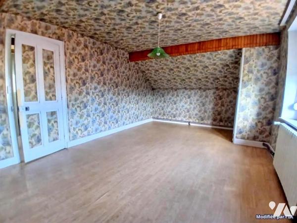 Vente Maison à L'Isle-sur-le-Doubs