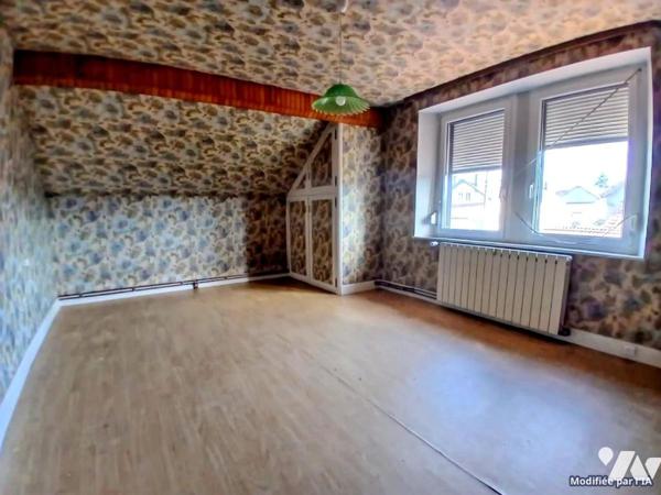 Vente Maison à L'Isle-sur-le-Doubs
