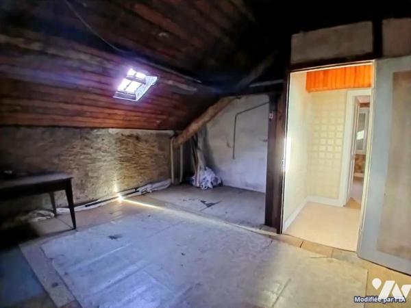 Vente Maison à L'Isle-sur-le-Doubs